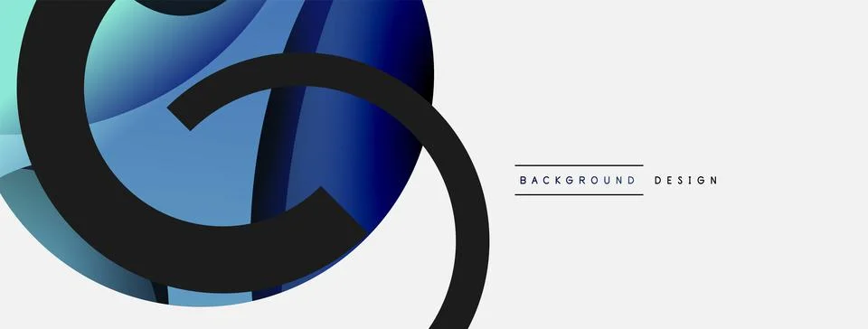 Original graphic wallpaper. Essential complex background. Movement concept Stock Illustration