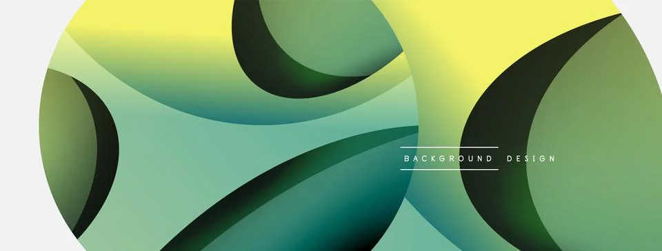 Original graphic wallpaper. Essential complex background. Movement concept Stock Illustration
