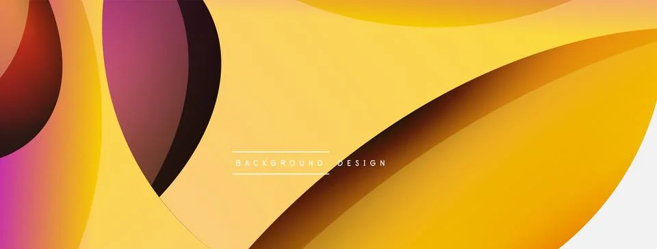 Original graphic wallpaper. Essential complex background. Movement concept Stock Illustration
