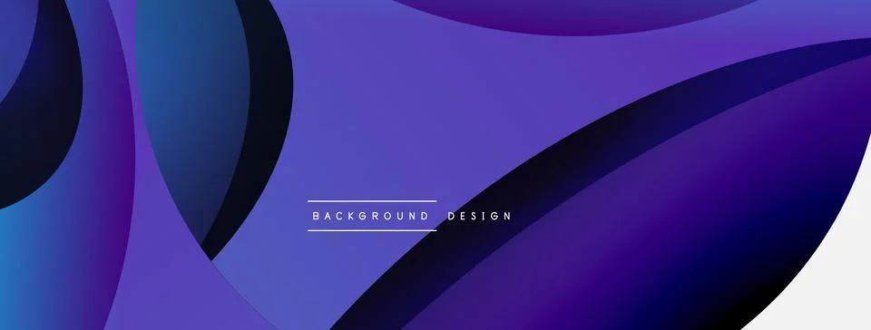 Original graphic wallpaper. Essential complex background. Movement concept Stock Illustration