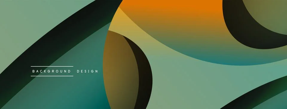 Original graphic wallpaper. Essential complex background. Movement concept Stock Illustration