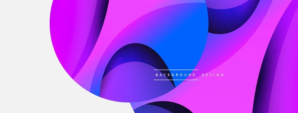 Original graphic wallpaper. Essential complex background. Movement concept Illustrazione stock