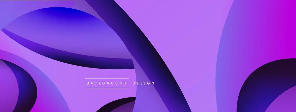 Original graphic wallpaper. Essential complex background. Movement concept Stock Illustration