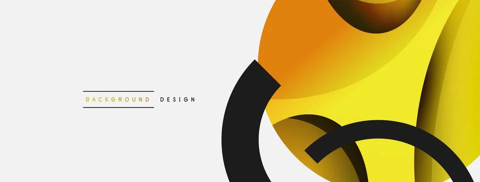 Original graphic wallpaper. Essential complex background. Movement concept Stock Illustration