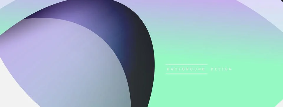 Original graphic wallpaper. Essential complex background. Movement concept Stock Illustration