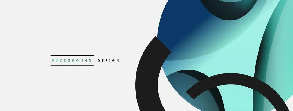 Original graphic wallpaper. Essential complex background. Movement concept Stock Illustration