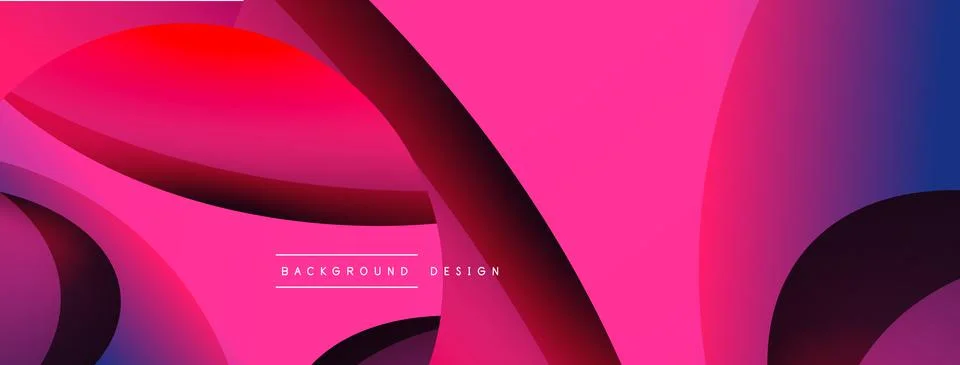 Original graphic wallpaper. Essential complex background. Movement concept Illustrazione stock