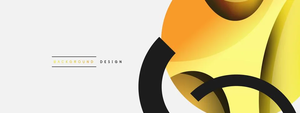 Original graphic wallpaper. Essential complex background. Movement concept Stock Illustration