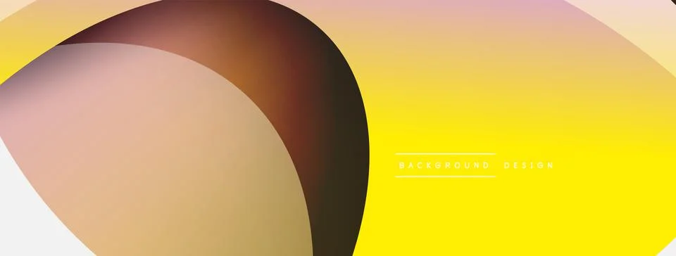 Original graphic wallpaper. Essential complex background. Movement concept Stock Illustration