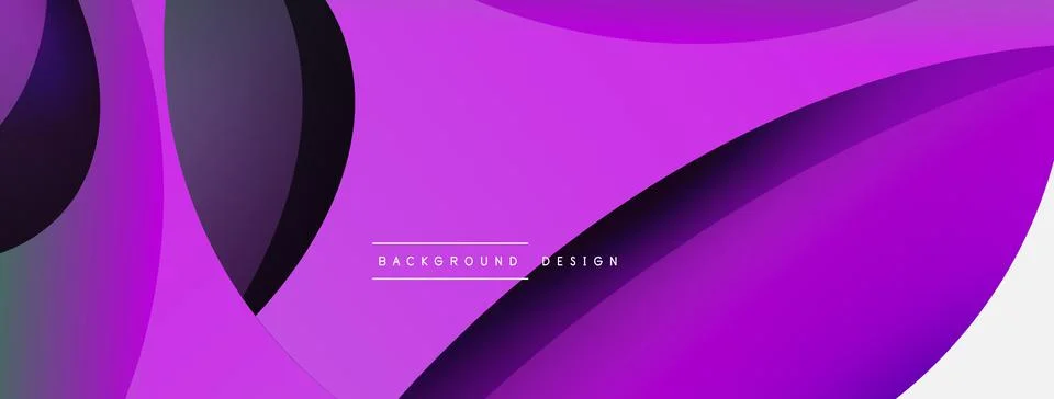 Original graphic wallpaper. Essential complex background. Movement concept Stock Illustration