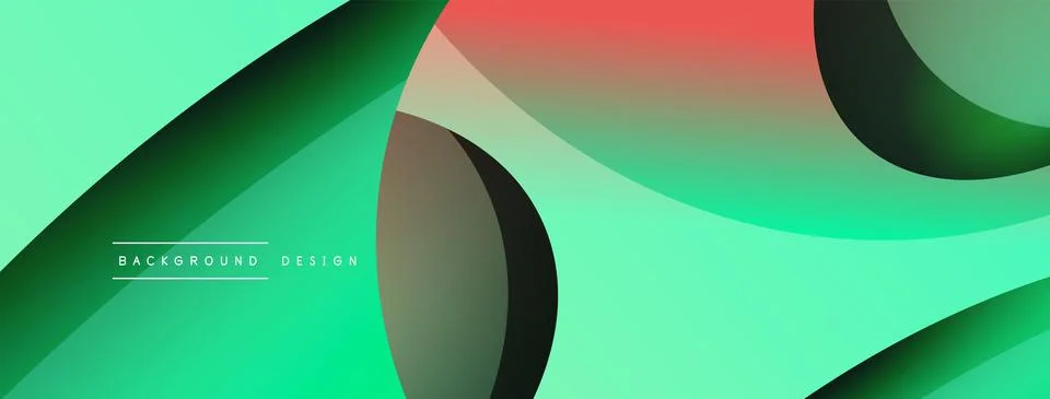 Original graphic wallpaper. Essential complex background. Movement concept Stock Illustration