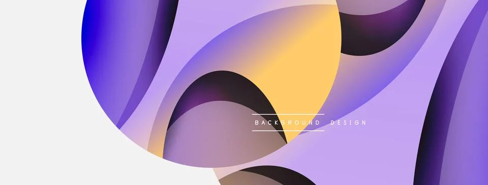 Original graphic wallpaper. Essential complex background. Movement concept Illustrazione stock