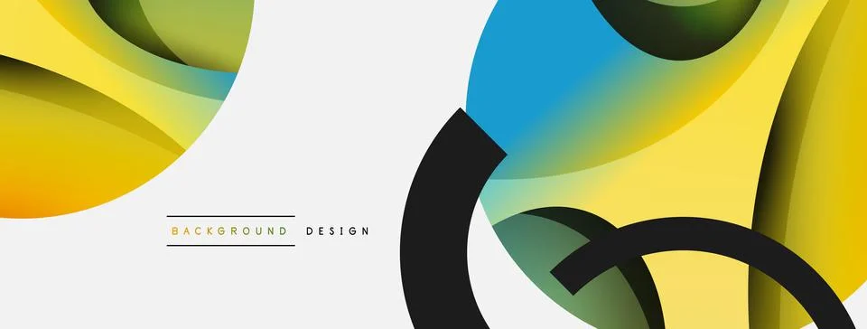 Original graphic wallpaper. Essential complex background. Movement concept Illustrazione stock