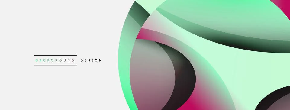 Original graphic wallpaper. Essential complex background. Movement concept Illustrazione stock