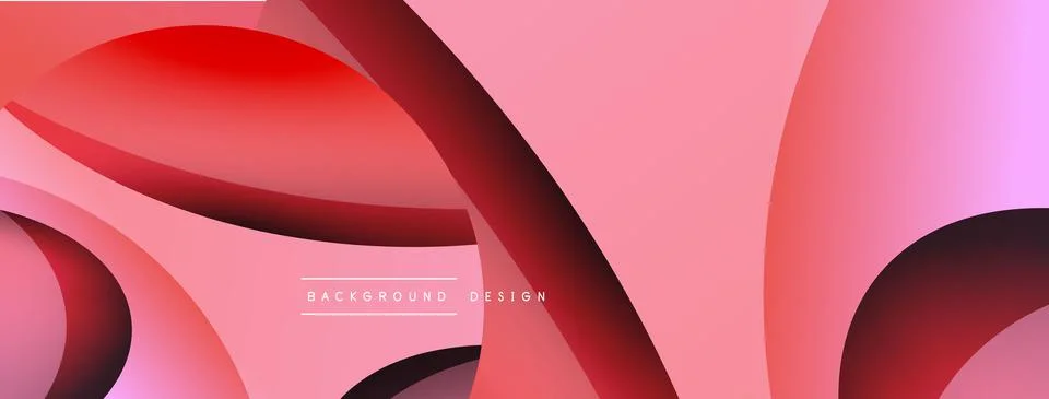 Original graphic wallpaper. Essential complex background. Movement concept Illustrazione stock
