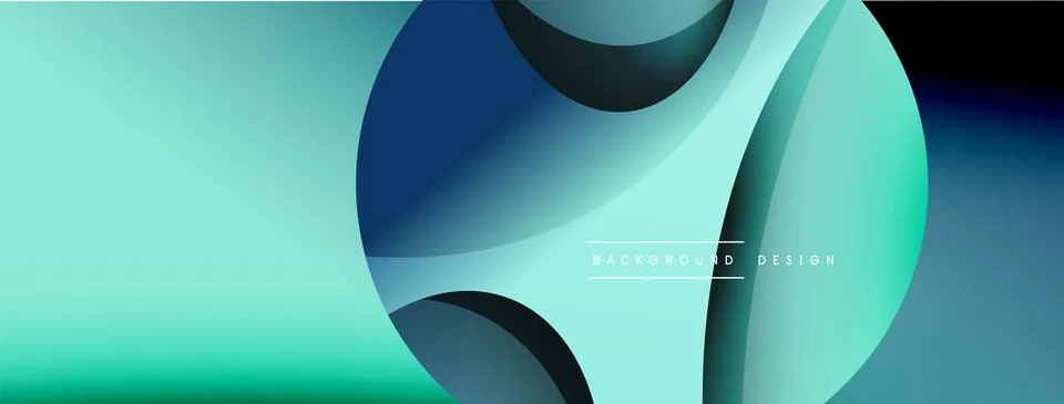 Original graphic wallpaper. Essential complex background. Movement concept Stock Illustration