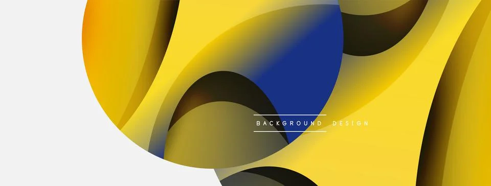 Original graphic wallpaper. Essential complex background. Movement concept Illustrazione stock