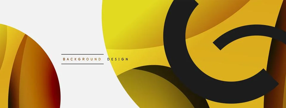 Original graphic wallpaper. Essential complex background. Movement concept Stock Illustration