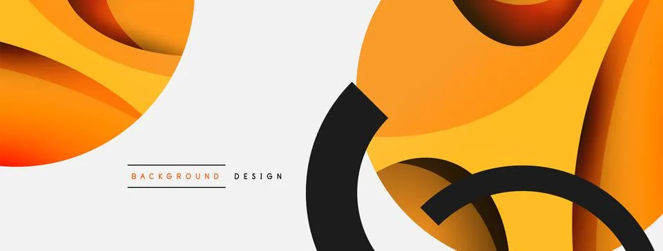 Original graphic wallpaper. Essential complex background. Movement concept Illustrazione stock
