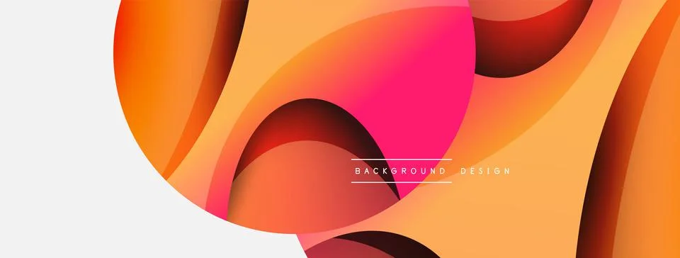 Original graphic wallpaper. Essential complex background. Movement concept Illustrazione stock
