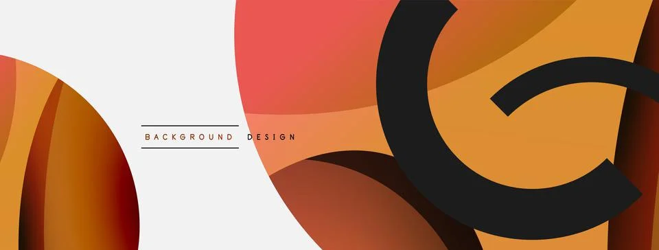 Original graphic wallpaper. Essential complex background. Movement concept Illustrazione stock