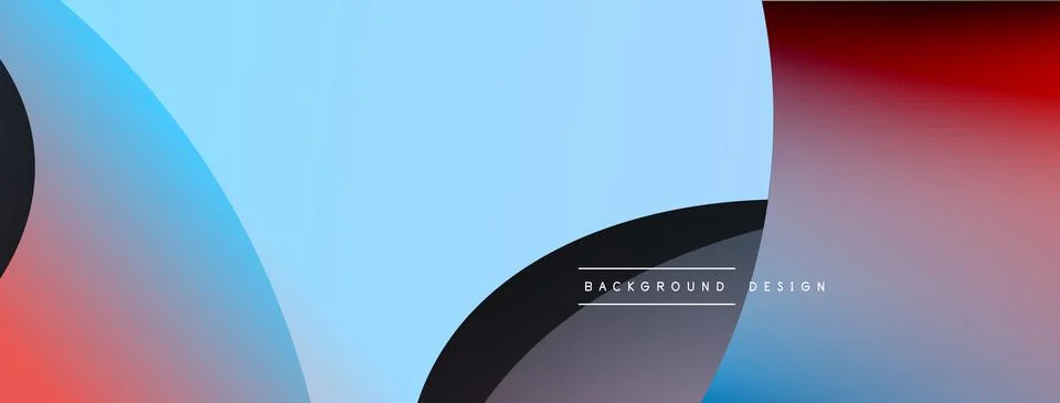 Original graphic wallpaper. Essential complex background. Movement concept Stock Illustration