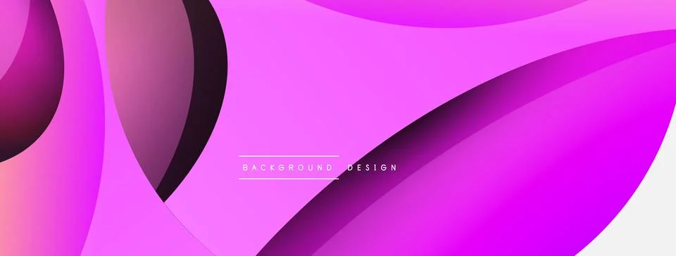 Original graphic wallpaper. Essential complex background. Movement concept Stock Illustration