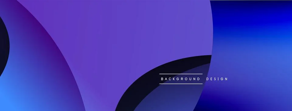 Original graphic wallpaper. Essential complex background. Movement concept Stock Illustration