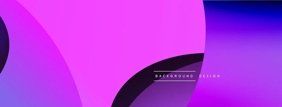 Original graphic wallpaper. Essential complex background. Movement concept Stock Illustration