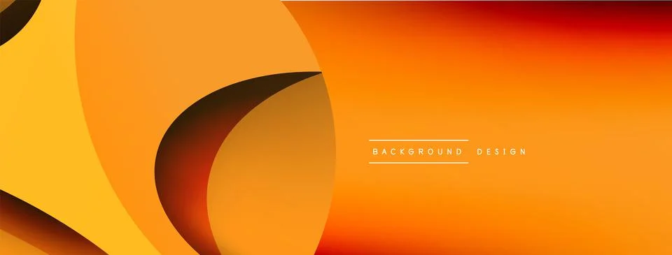 Original graphic wallpaper. Essential complex background. Movement concept Stock Illustration