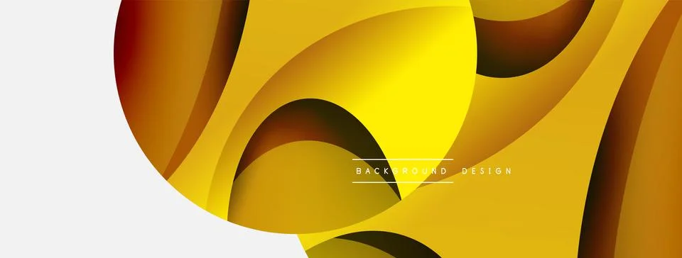 Original graphic wallpaper. Essential complex background. Movement concept Stock Illustration