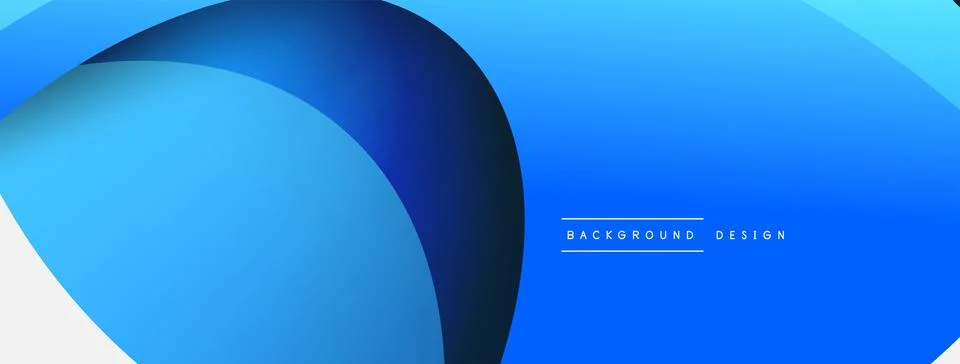 Original graphic wallpaper. Essential complex background. Movement concept Stock Illustration