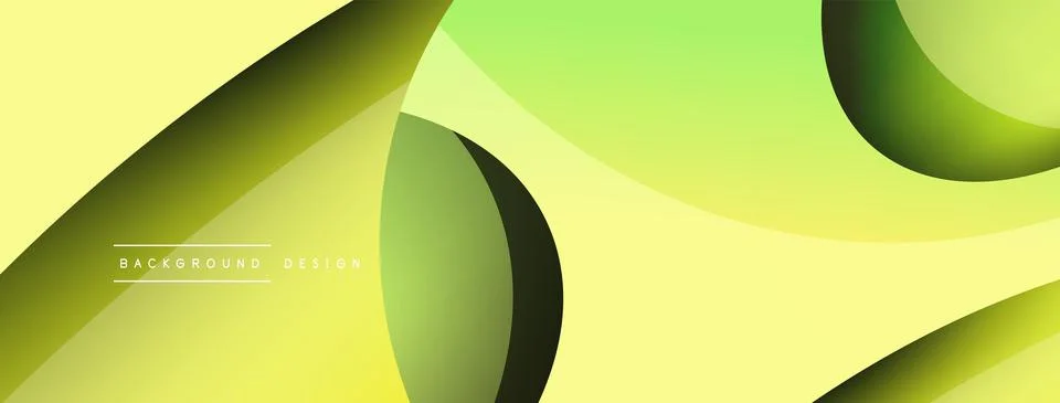 Original graphic wallpaper. Essential complex background. Movement concept Stock Illustration