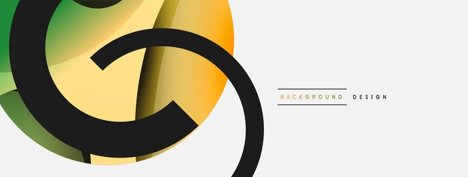 Original graphic wallpaper. Essential complex background. Movement concept Illustrazione stock