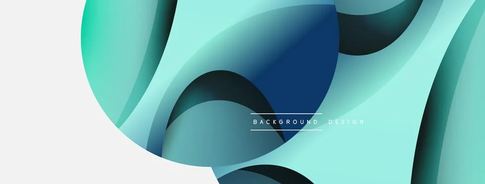 Original graphic wallpaper. Essential complex background. Movement concept Stock Illustration