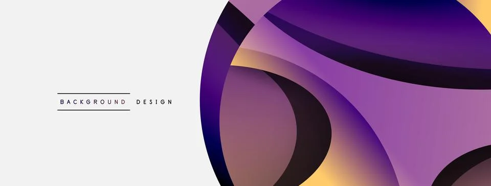 Original graphic wallpaper. Essential complex background. Movement concept Stock Illustration