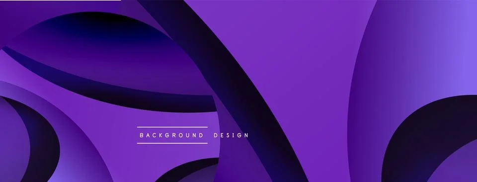 Original graphic wallpaper. Essential complex background. Movement concept Stock Illustration