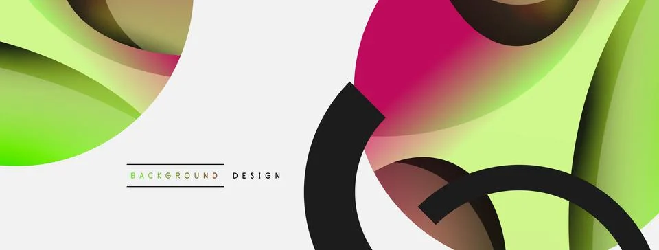 Original graphic wallpaper. Essential complex background. Movement concept Illustrazione stock