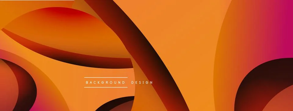 Original graphic wallpaper. Essential complex background. Movement concept Stock Illustration