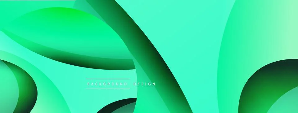 Original graphic wallpaper. Essential complex background. Movement concept Stock Illustration