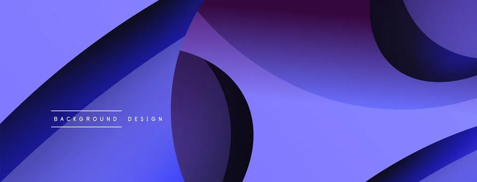 Original graphic wallpaper. Essential complex background. Movement concept Stock Illustration