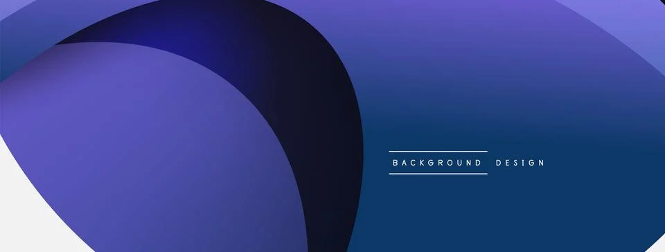 Original graphic wallpaper. Essential complex background. Movement concept Illustrazione stock