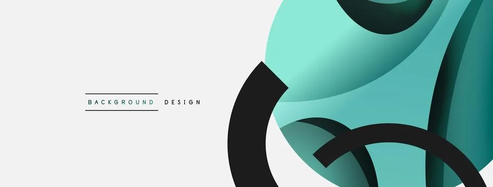Original graphic wallpaper. Essential complex background. Movement concept Stock Illustration