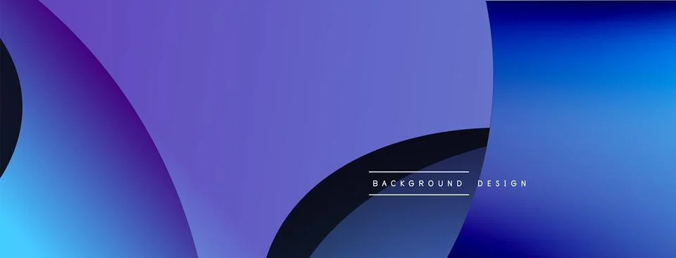 Original graphic wallpaper. Essential complex background. Movement concept Stock Illustration