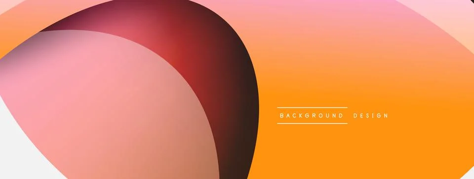 Original graphic wallpaper. Essential complex background. Movement concept Stock Illustration