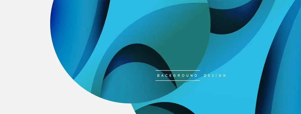 Original graphic wallpaper. Essential complex background. Movement concept Stock Illustration