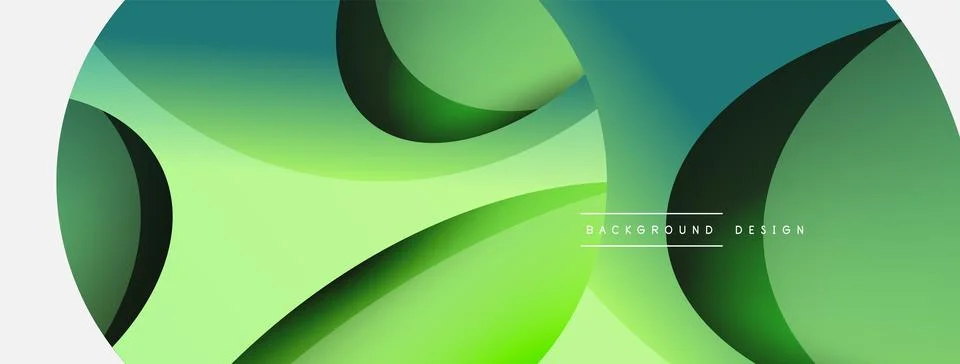Original graphic wallpaper. Essential complex background. Movement concept Stock Illustration