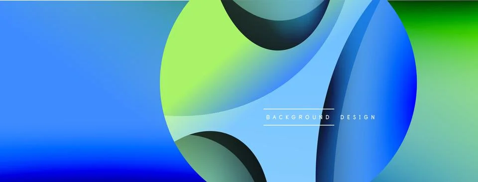 Original graphic wallpaper. Essential complex background. Movement concept Stock Illustration