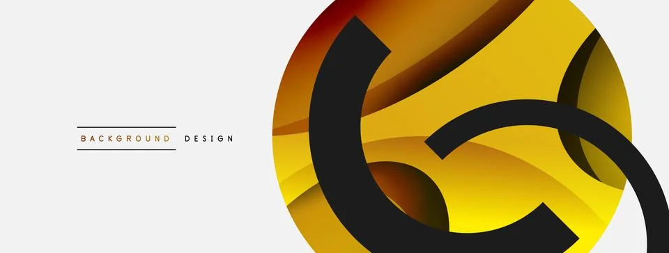 Original graphic wallpaper. Essential complex background. Movement concept Stock Illustration