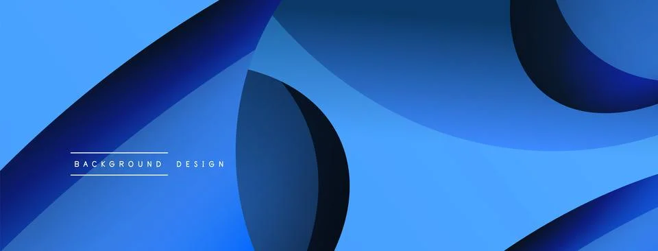 Original graphic wallpaper. Essential complex background. Movement concept Stock Illustration